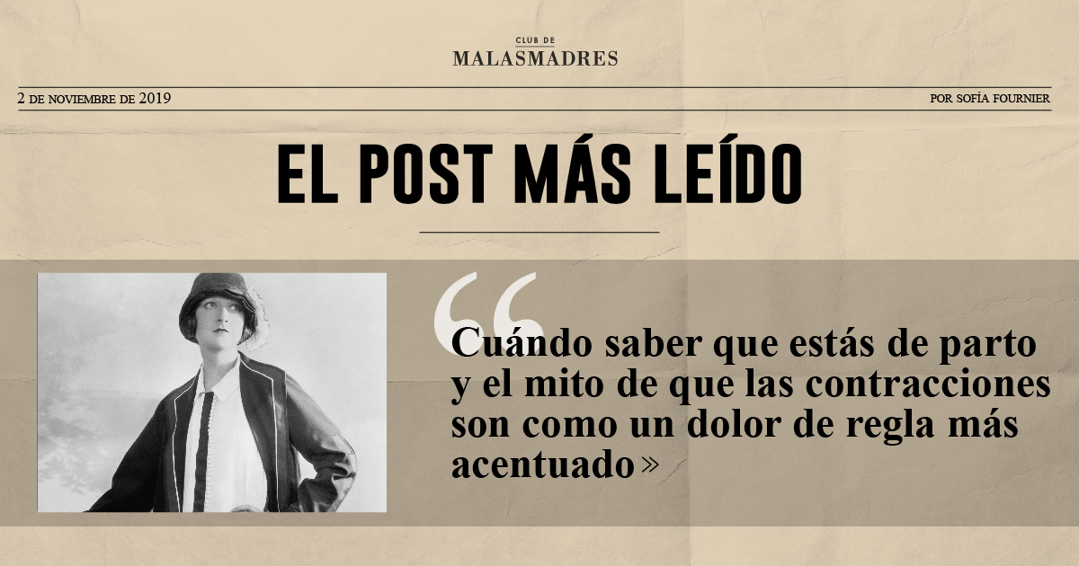 Como identificar los dolores de parto