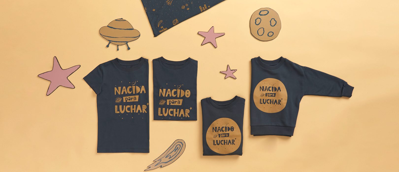 Nacida pra Luchar