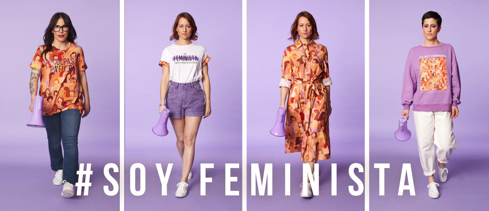 coleccion soyfeminista soymalamadre