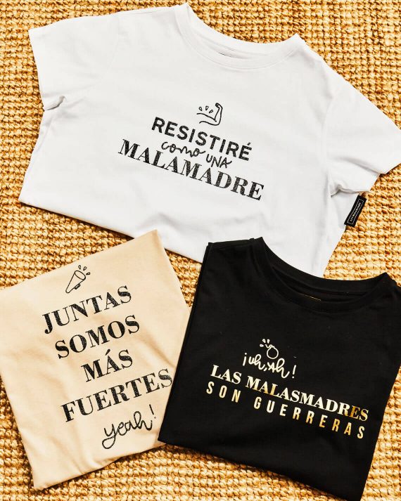 soy malamadre coleccion resistire