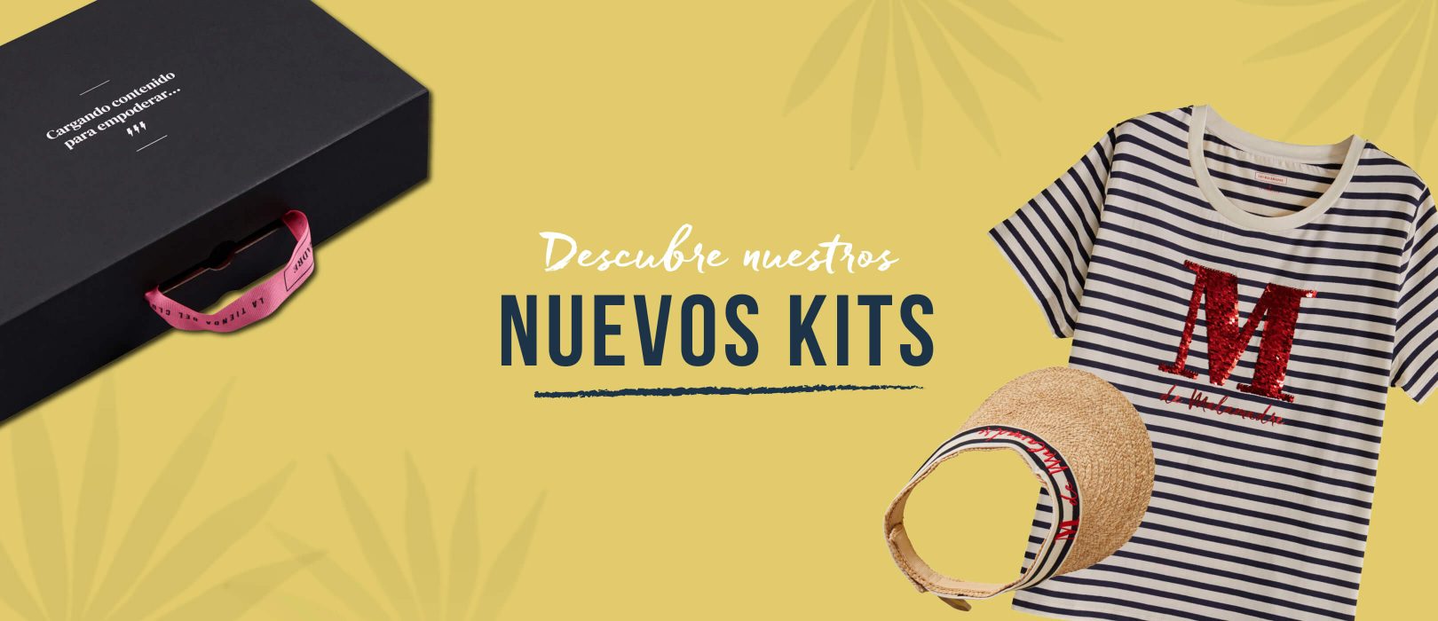 Nuevos kits