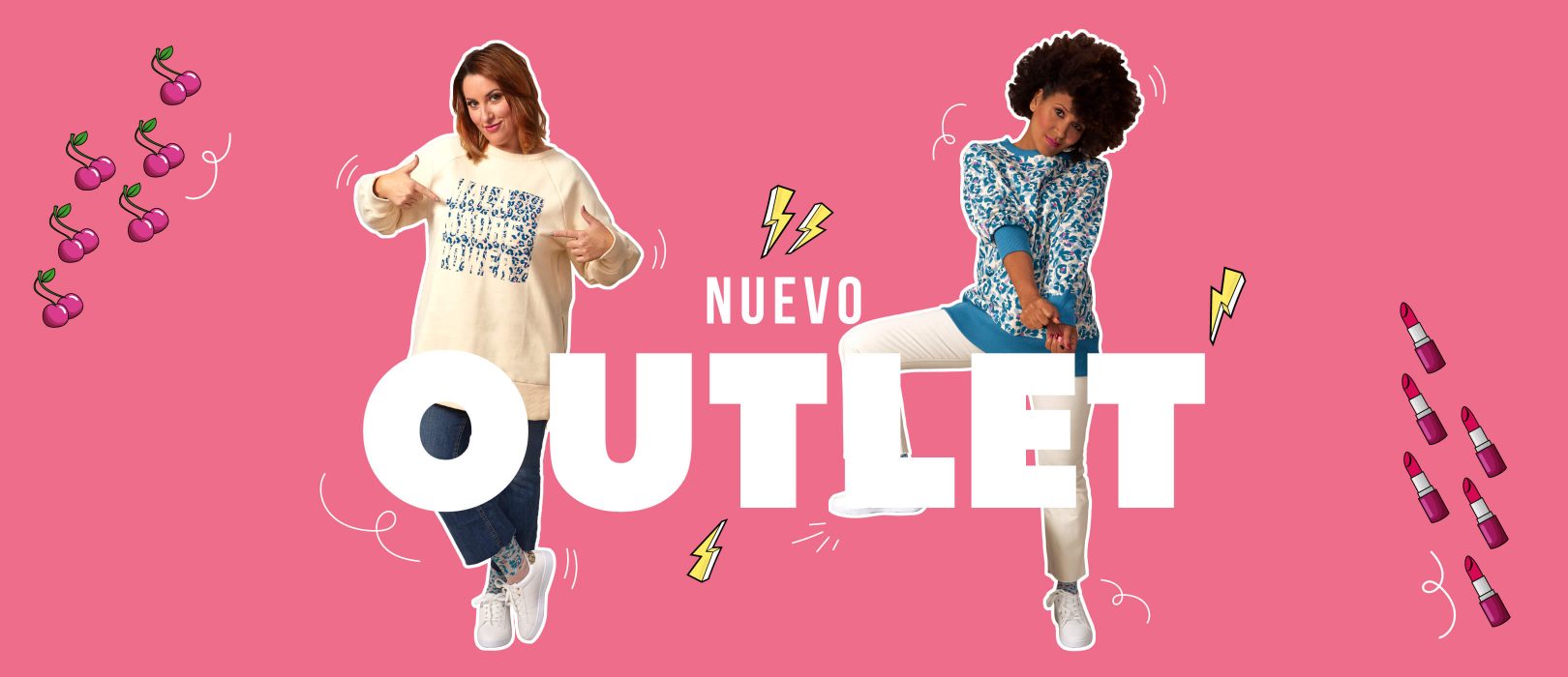 Nuevo outlet