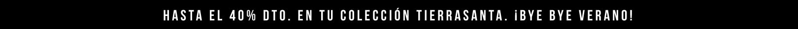 promoción Tierrasanta