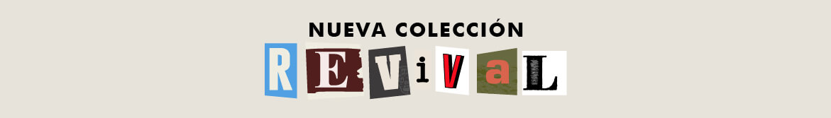Camisetas Revival