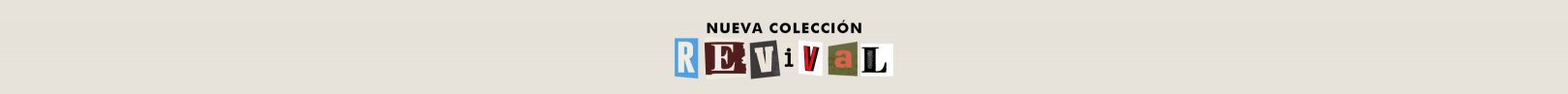 Nueva colección Revival
