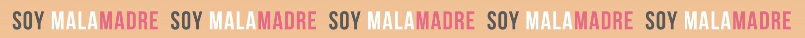 nueva colección 'Soy Malamadre'
