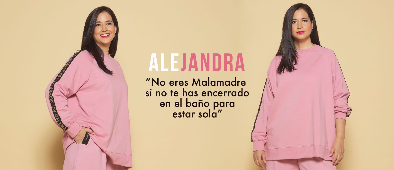 nueva colección 'Soy Malamadre'