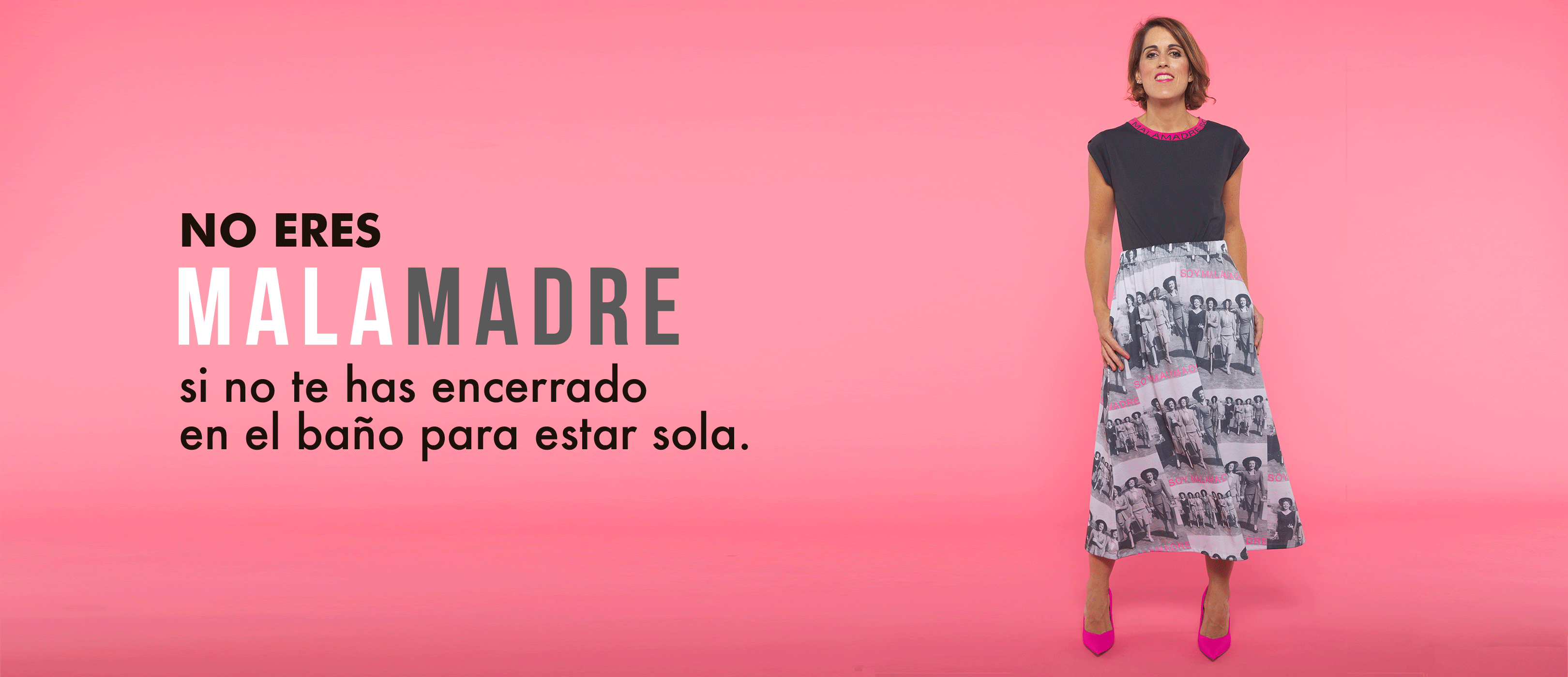 nueva colección 'Soy Malamadre'