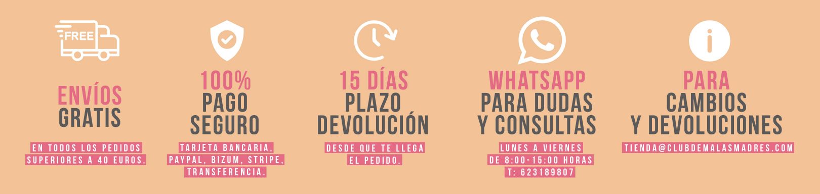 nueva colección 'Soy Malamadre'