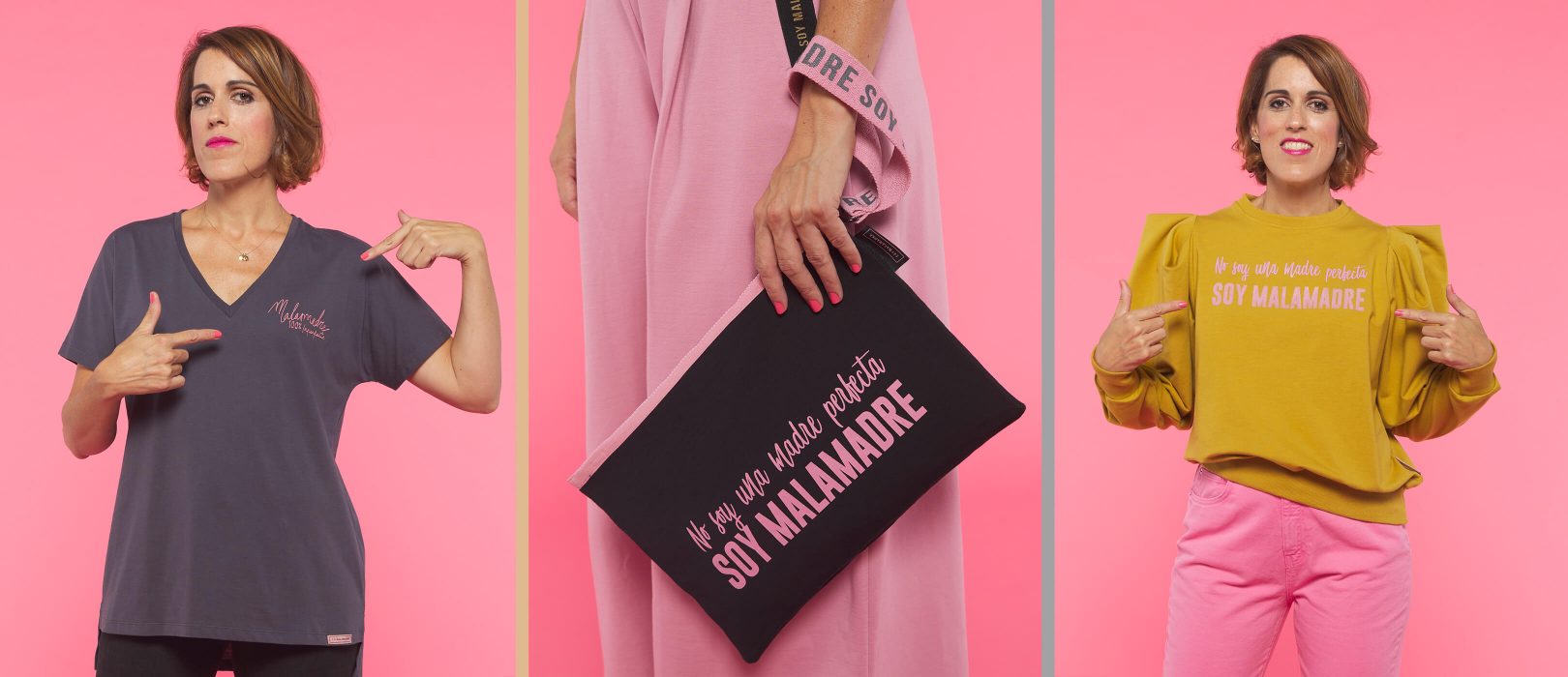 nueva colección 'Soy Malamadre'