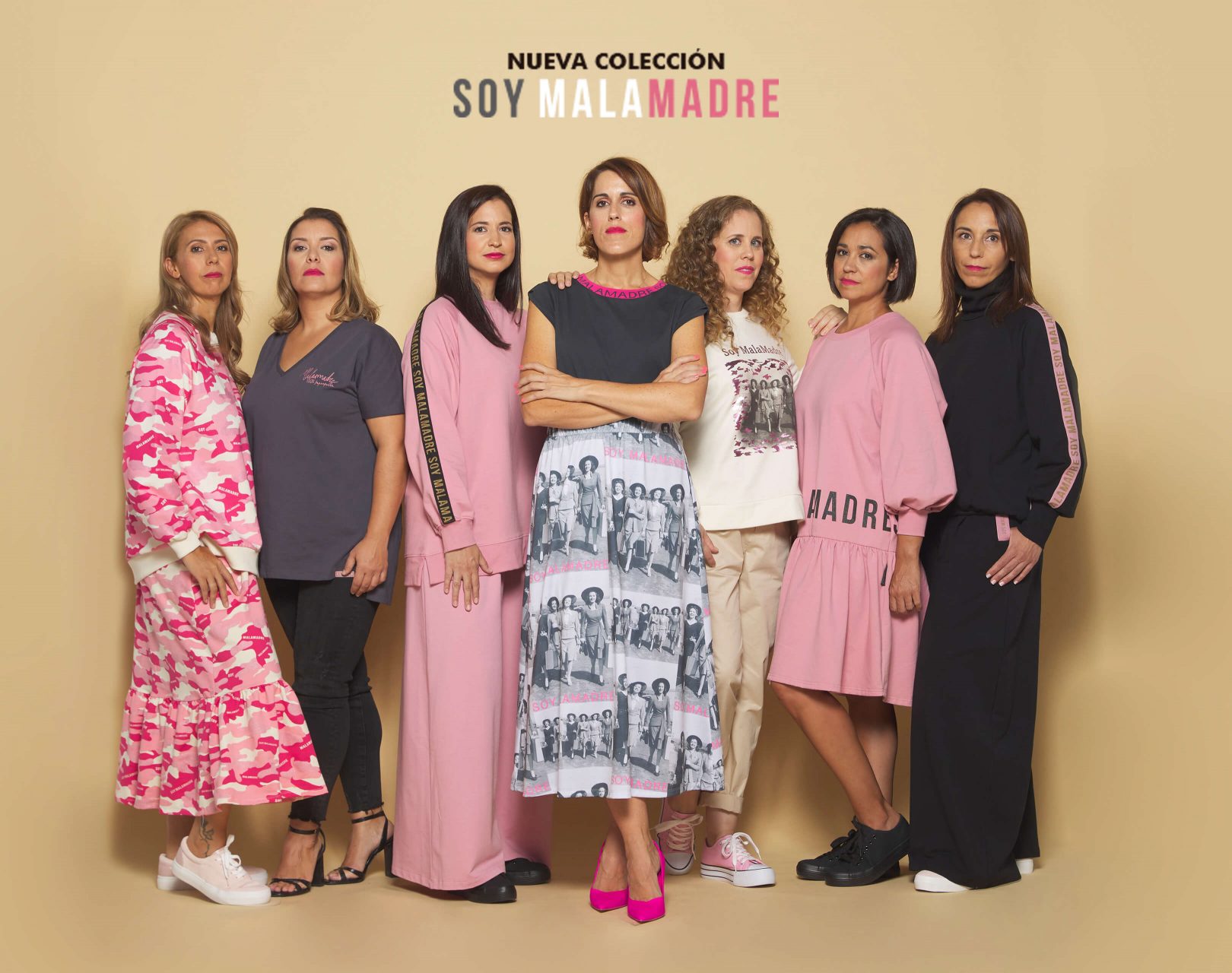 nueva colección 'Soy Malamadre'
