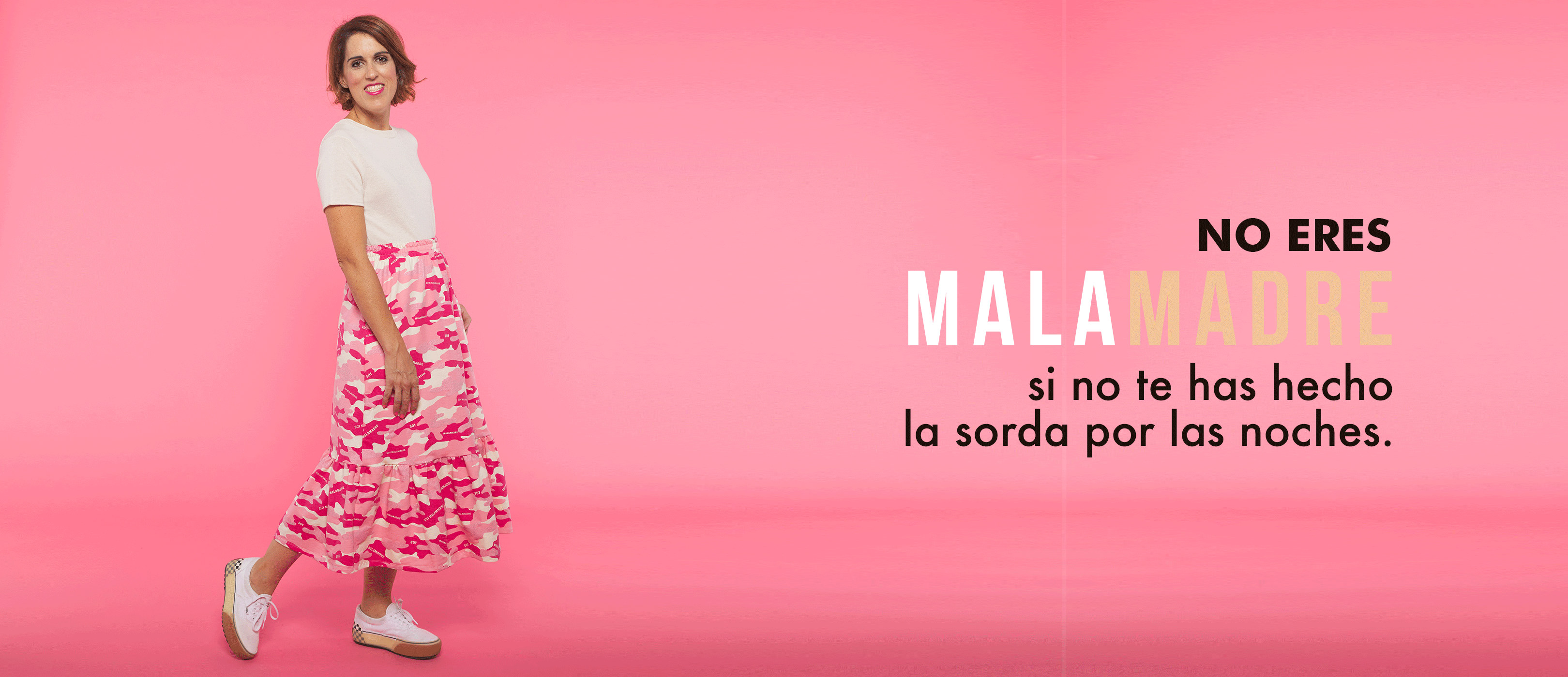 nueva colección 'Soy Malamadre'