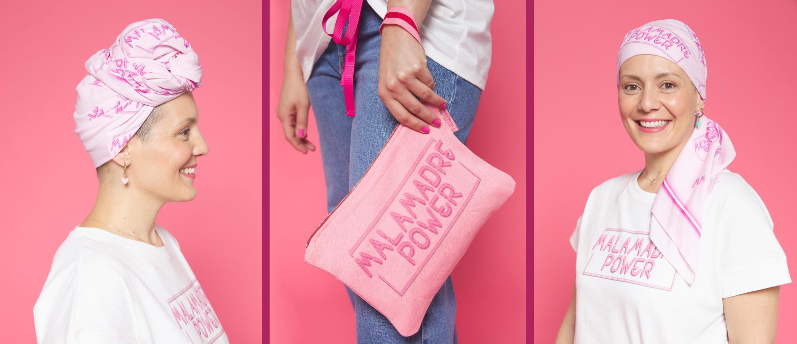 Nueva colección solidaria Malamadre Power