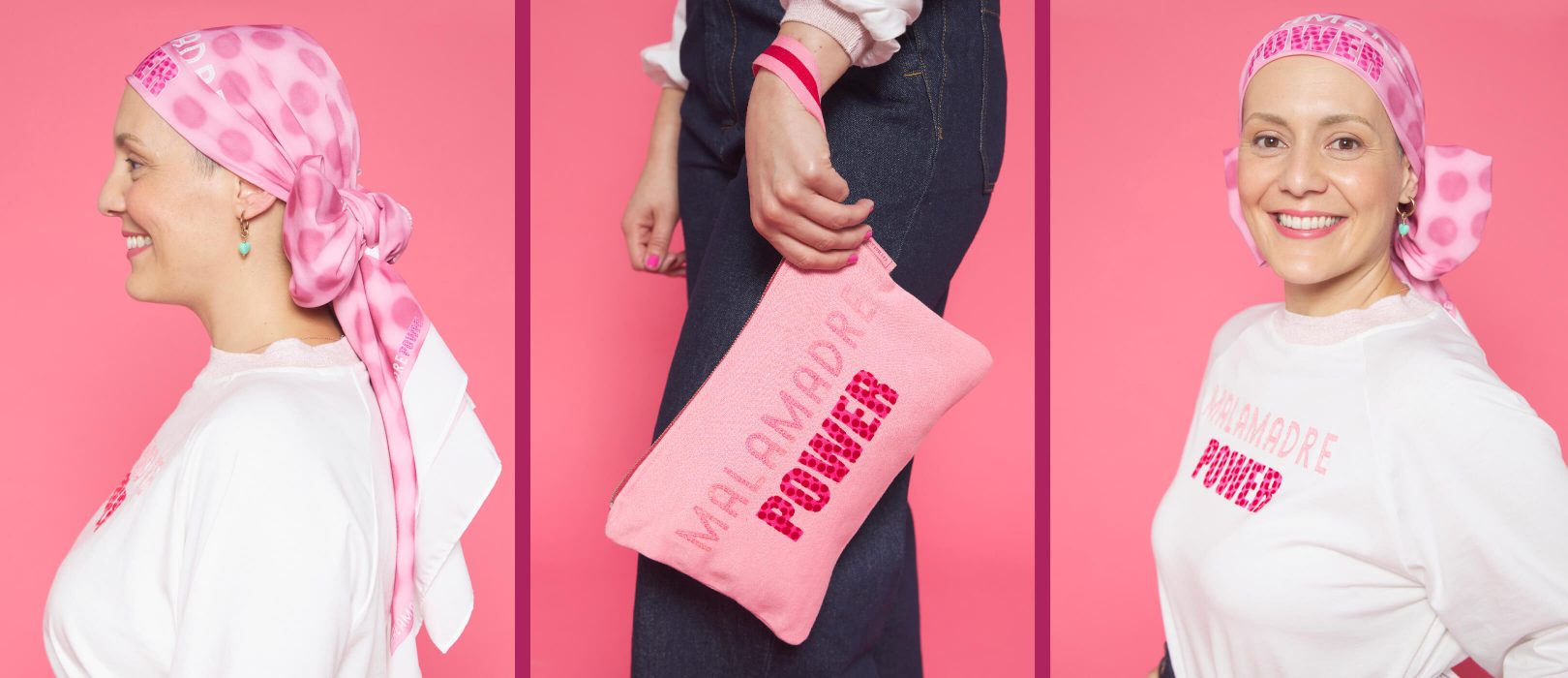 Nueva colección solidaria Malamadre Power