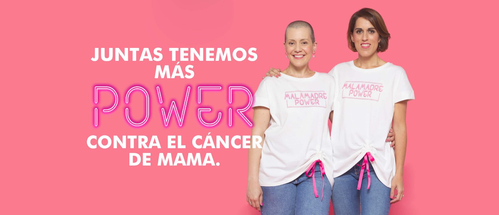 Nueva colección solidaria Malamadre Power