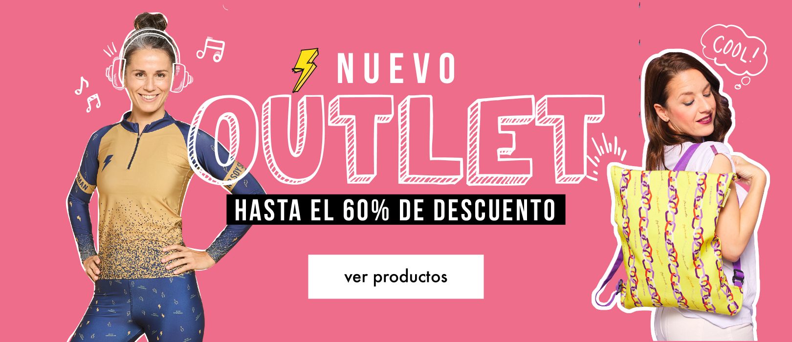 nuevo outlet