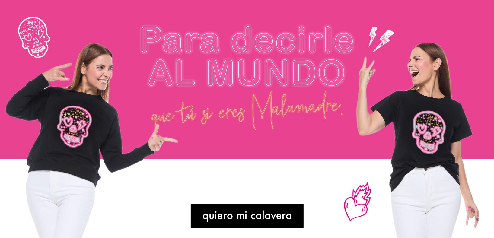 Colección Soy Malamadre y qué