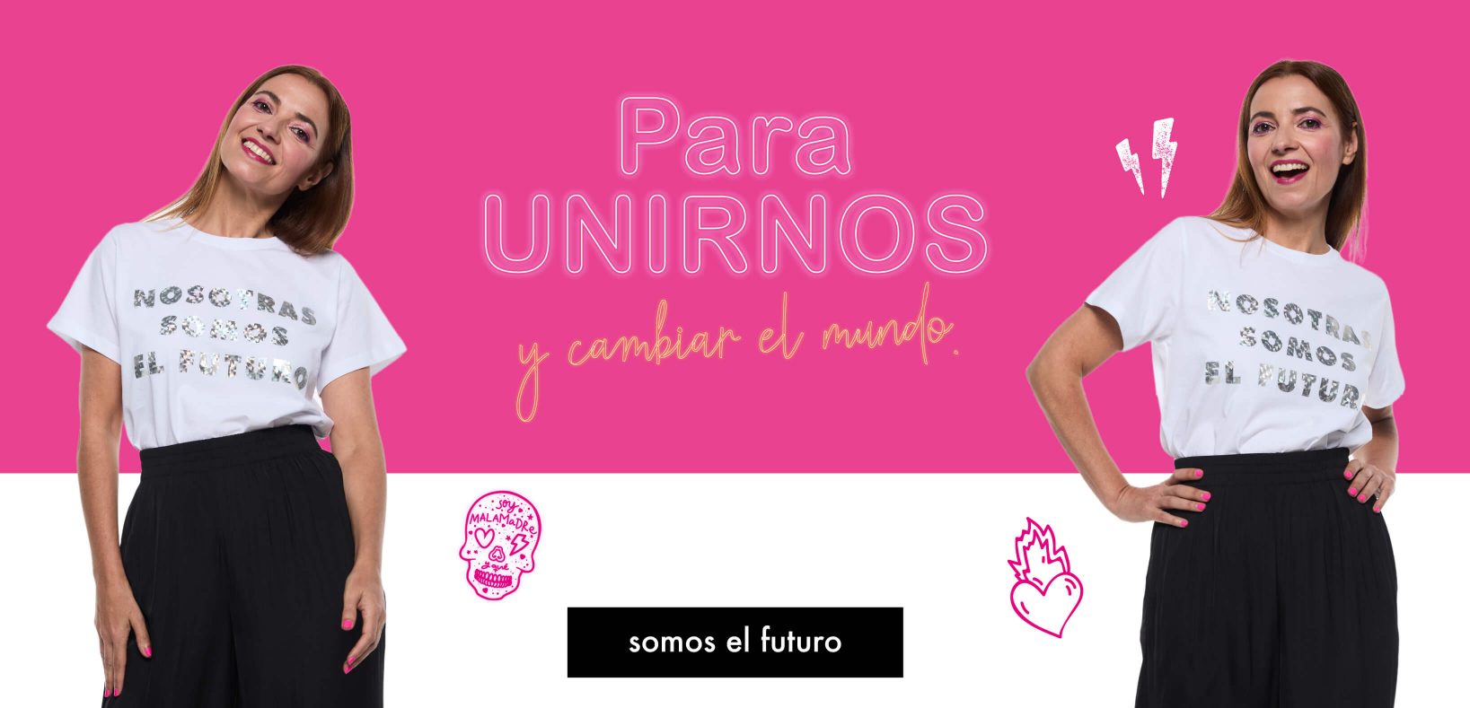 Colección Soy Malamadre y qué