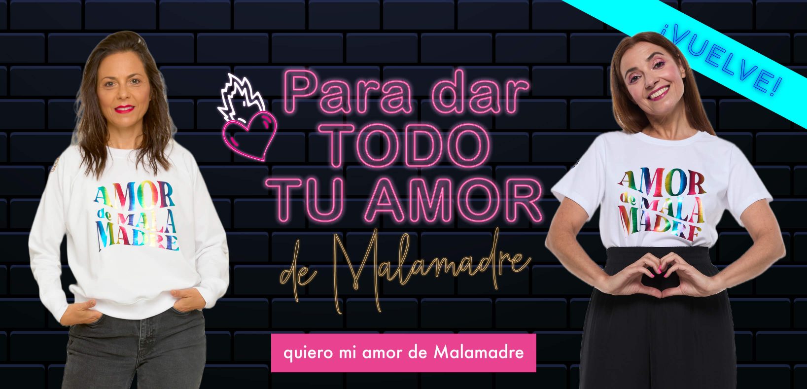 Colección Soy Malamadre y qué