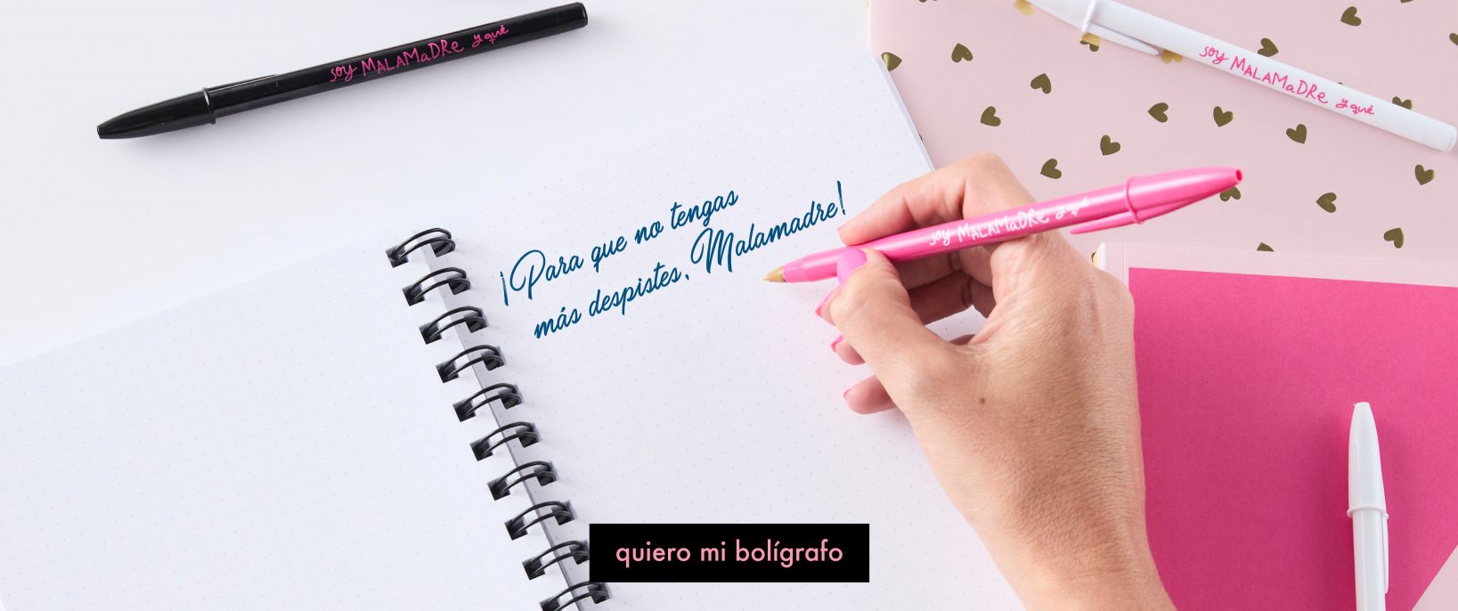 promocion boligrafo gratis
