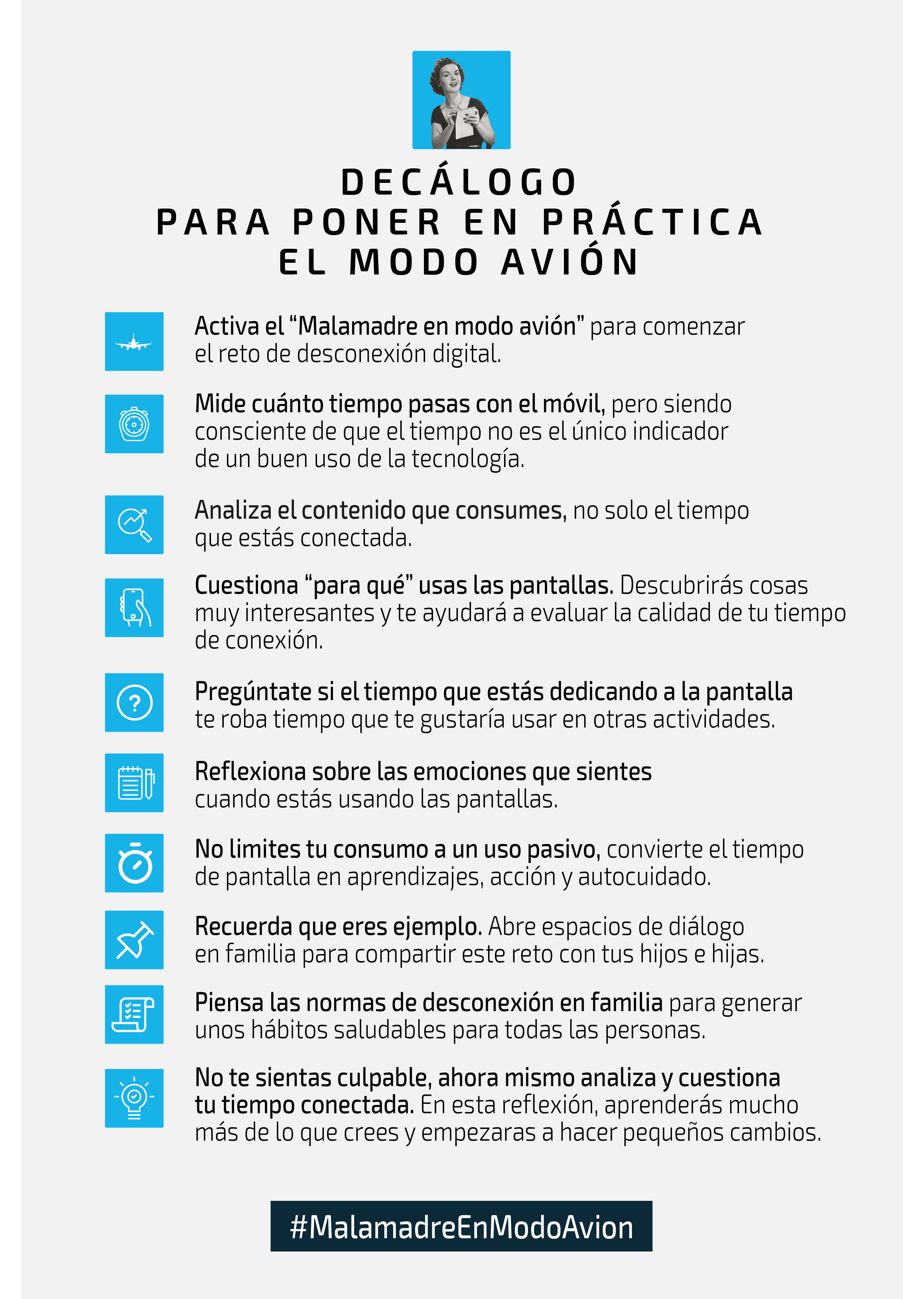 descargar decalogo malamadreenmodoavion