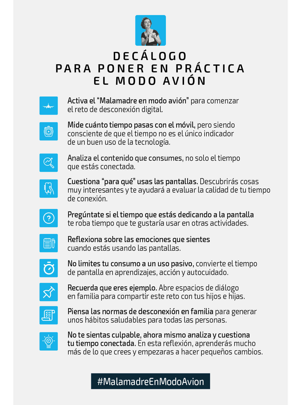 descargar decalogo malamadreenmodoavion
