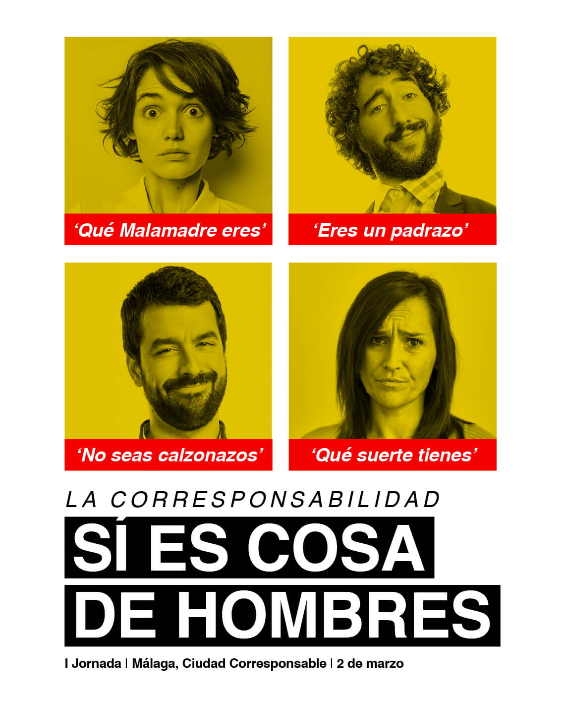 si es cosa de hombres