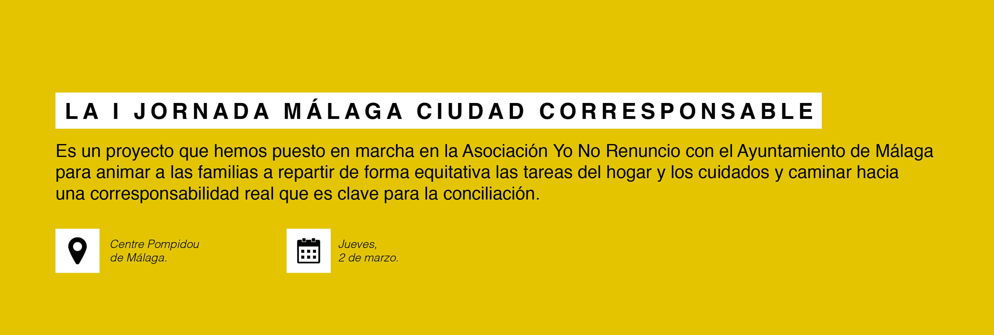 ciudad malaga corresponsable