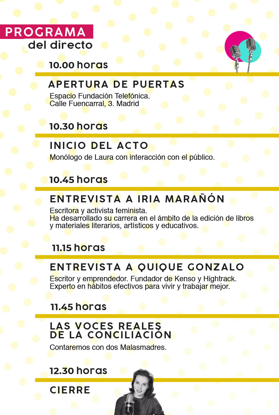 conciliacion podcast