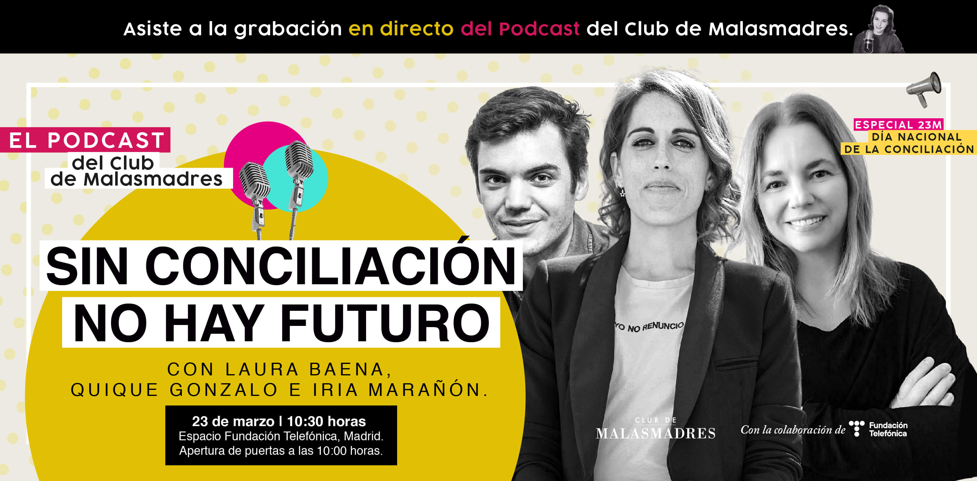 podcast especial conciliacion