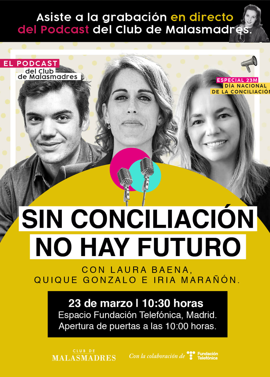 especial podcast conciliacion