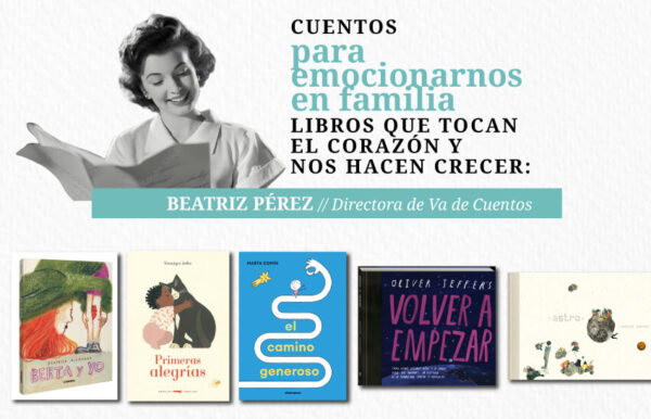 Cuentos para disfrutar de la literatura en familia - Club de MALASMADRES