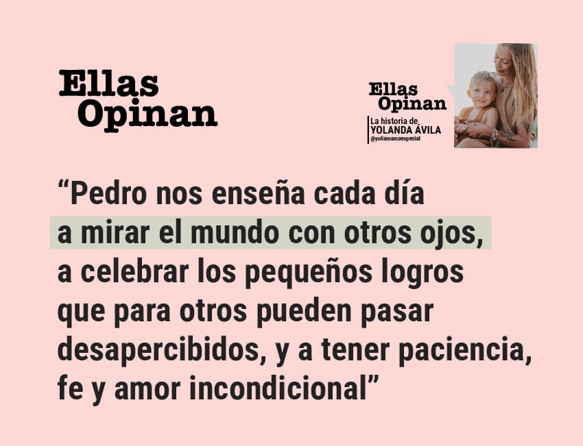 La historia de Pedro: una vida con coraje, amor y descubrimiento