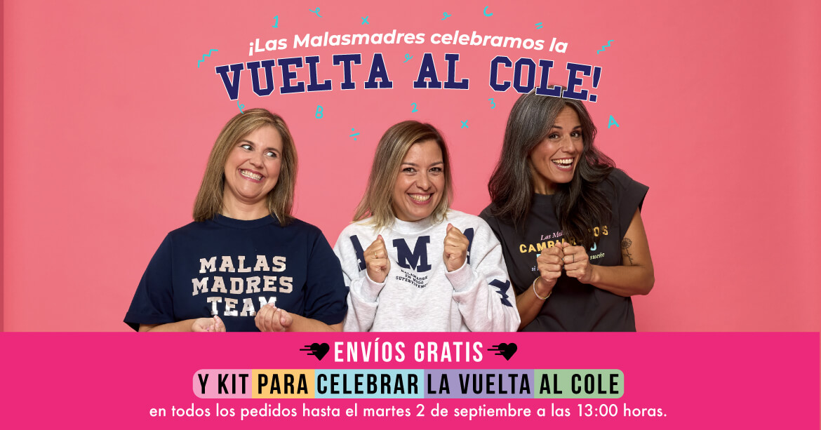 Colección Malasmadres en modo supervivencia