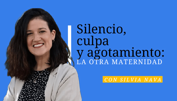 El peso invisible de la maternidad en la salud mental por Silvia Nava
