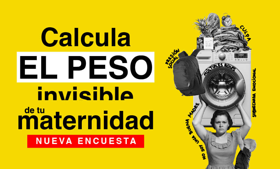 el peso de la maternidad malasmadres