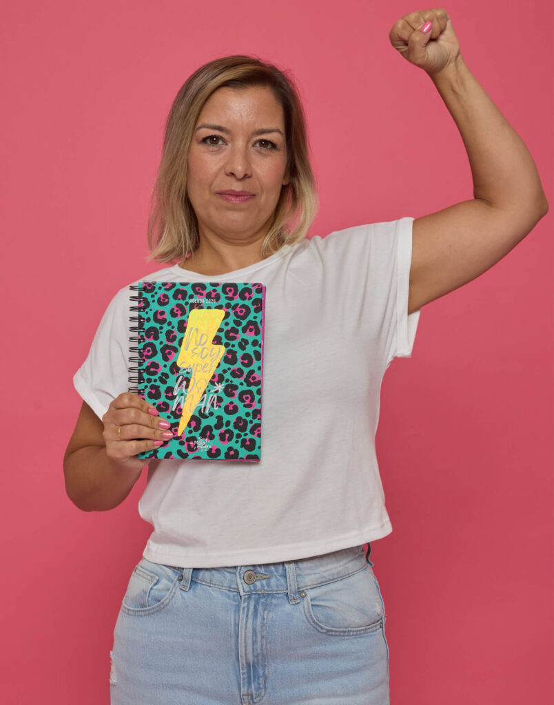 Agenda no soy superwoman 2026 - Imagen 6