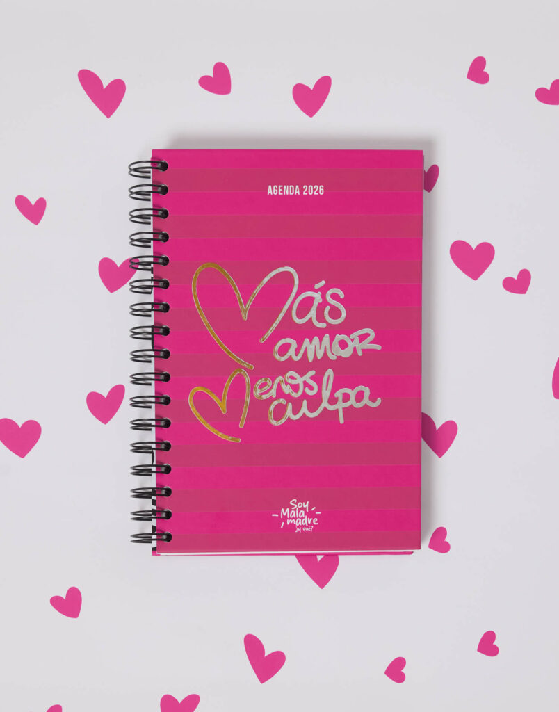 Agenda más amor menos culpa 2026 - Imagen 5