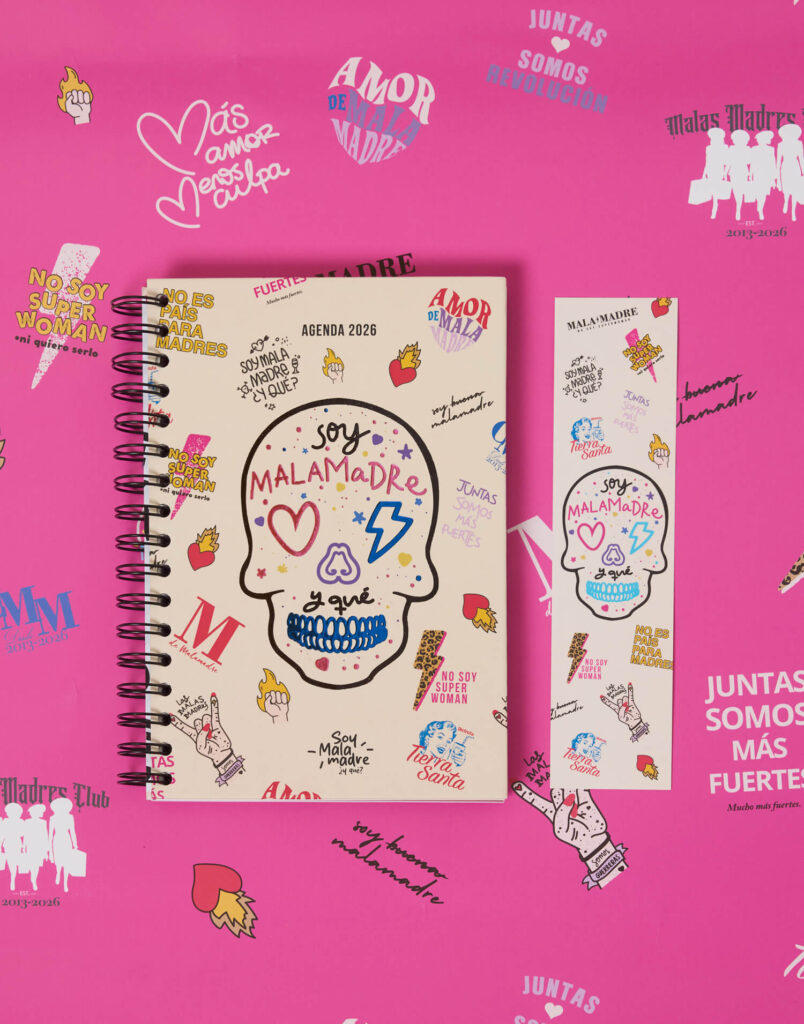 Agenda iconos 2026