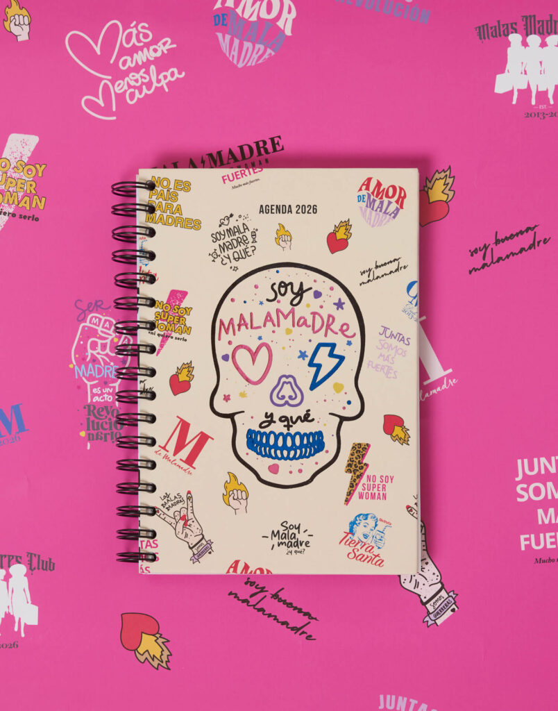 Agenda iconos 2026 - Imagen 5