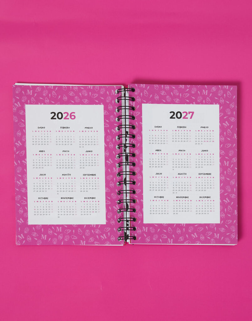 Agenda más amor menos culpa 2026 - Imagen 14