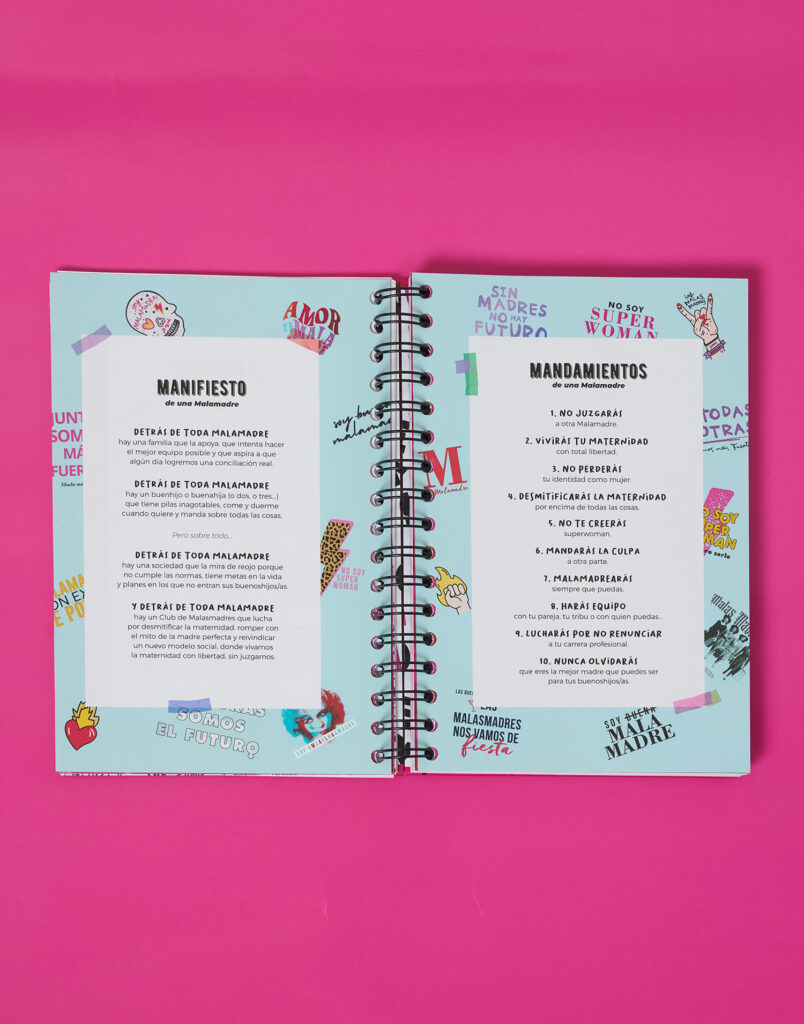 Agenda más amor menos culpa 2026 - Imagen 13