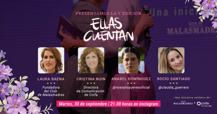 ellas cuentan 2025