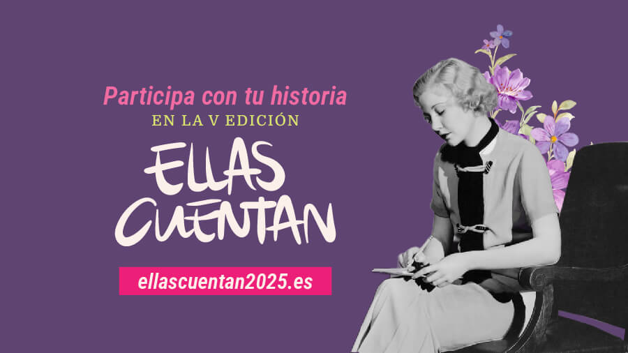 participa ellas cuentan