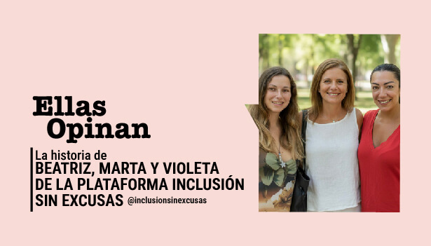 La lucha de las familias por una inclusión real