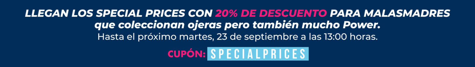 special price malasmadres