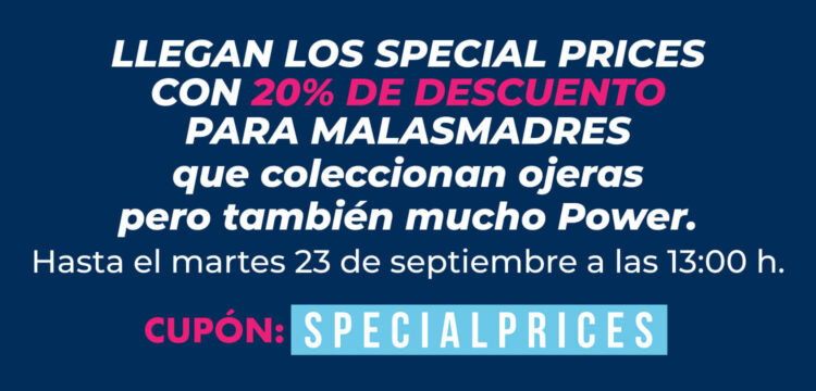 special price malasmadres