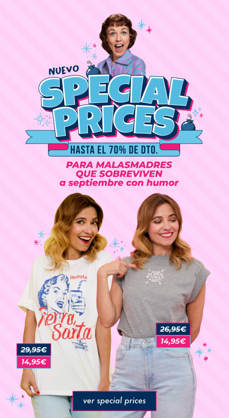 special price malasmadres