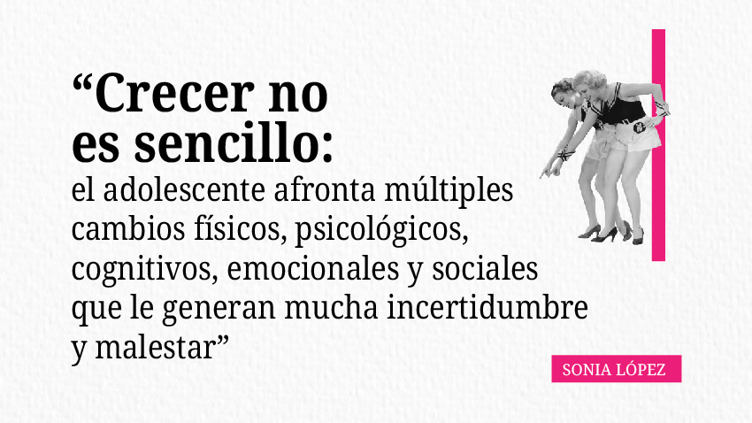 Cuando duele la adolescencia: claves para acompañar esta etapa