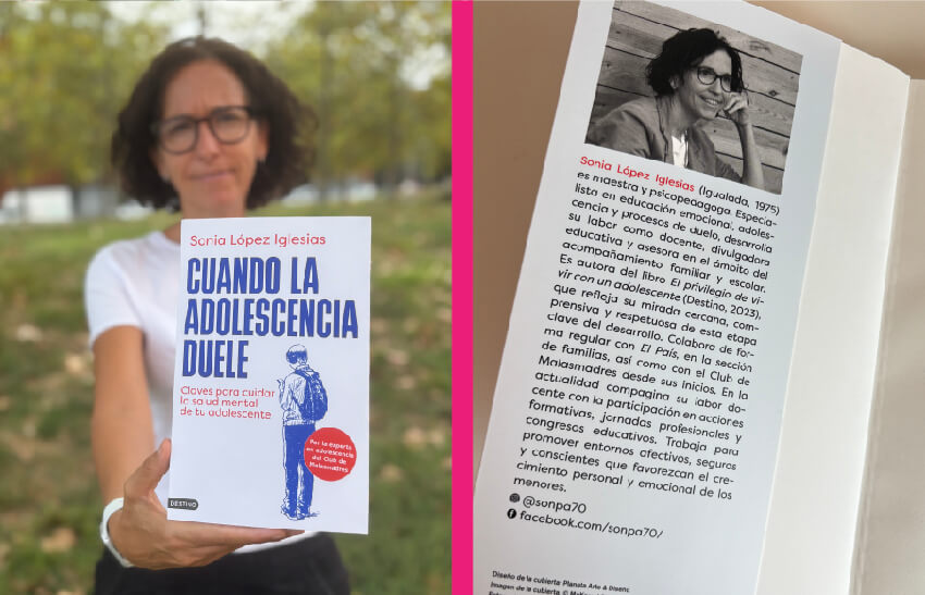 Cuando duele la adolescencia: claves para acompañar esta etapa